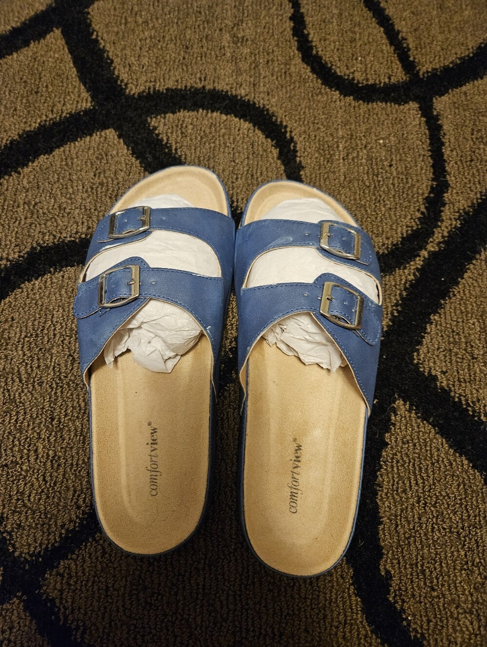 ComfortView Sandals - Picture 2 of 5